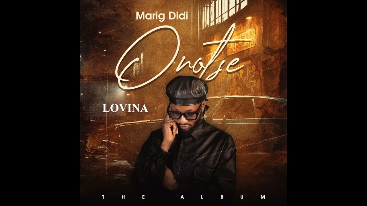 Marig Didi - Lovina feat Jay Rize