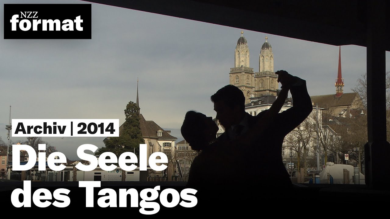 Die Seele des Tangos (2014)