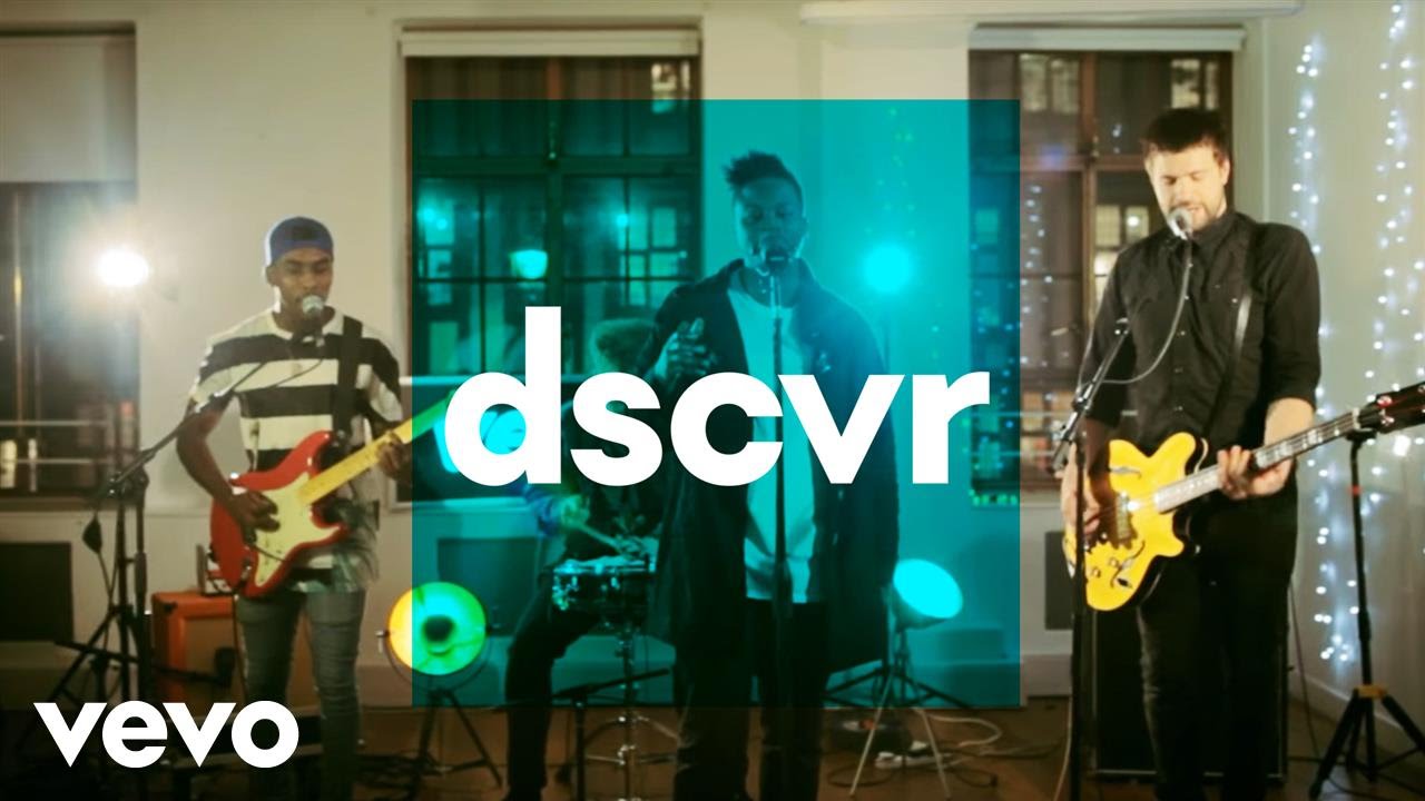 Bipolar Sunshine - Bipolar Sunshine - Where Did The Love Go - VEVO dscvr - Live