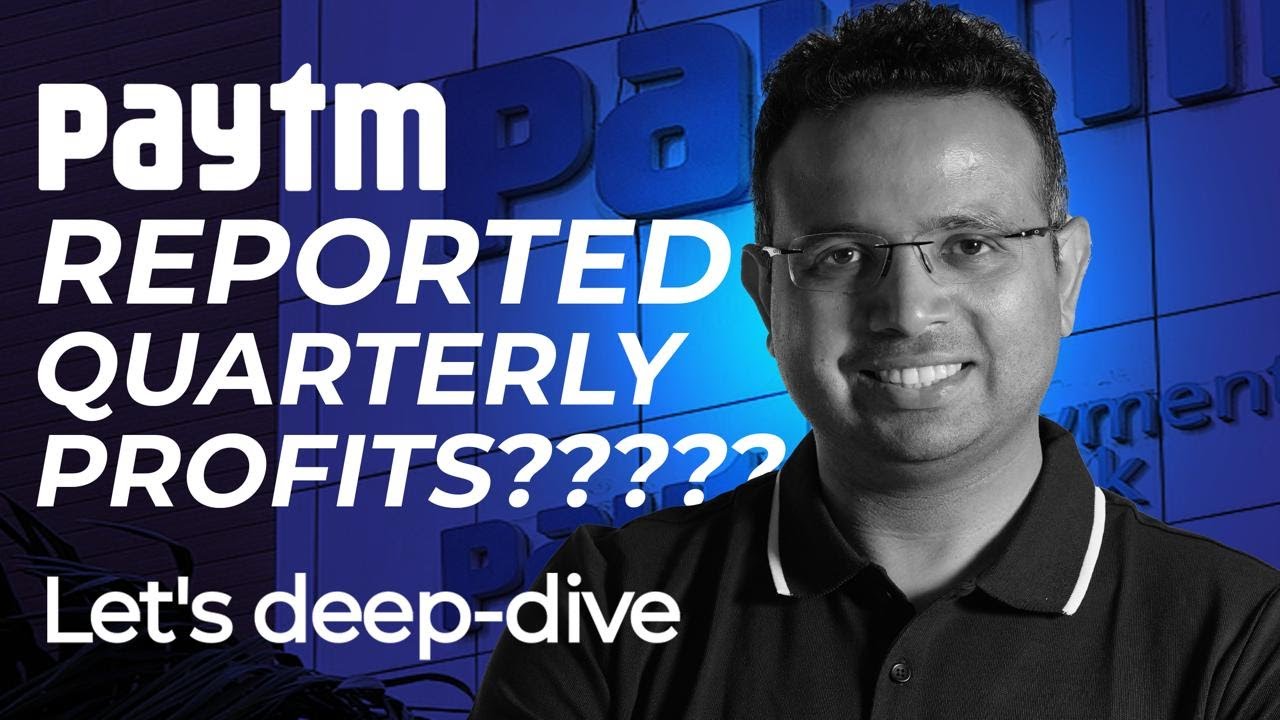 Paytm&rsquo;s ₹123 Cr Profit: Real Turnaround or Accounting Trick? How to Read Results Like a Pro