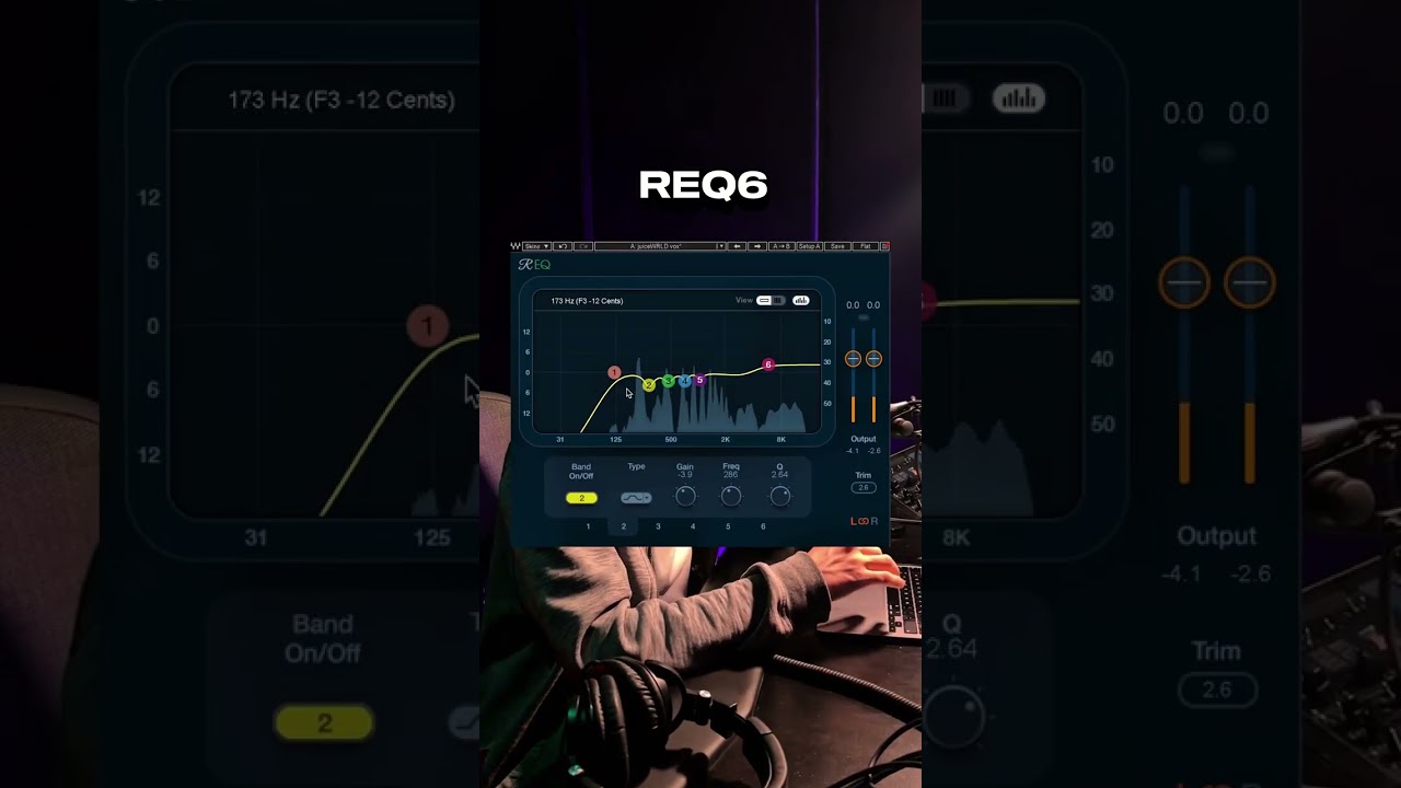 Melodic Rap Vocal Chain