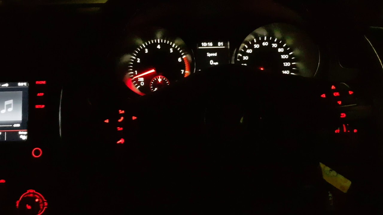 Cornering Lights VW Golf MK6