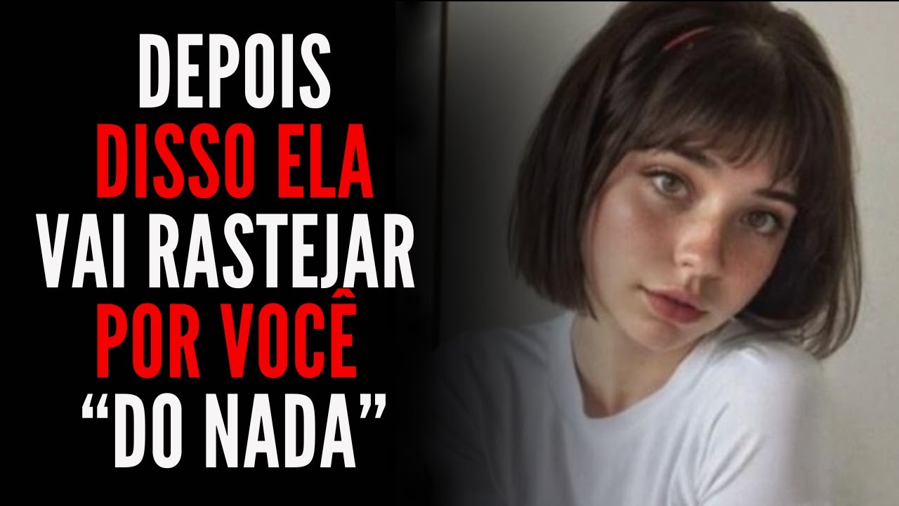 3 FRASES QUE DEIXAM A MULHER LOUCA E RASTEJANDO DE PAIXÃO POR VOCÊ