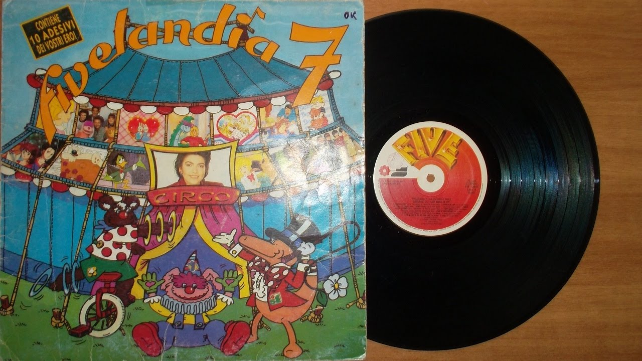 (Cristina D'Avena) I Puffi Sanno - A. Valeri Manera, V. Draghi