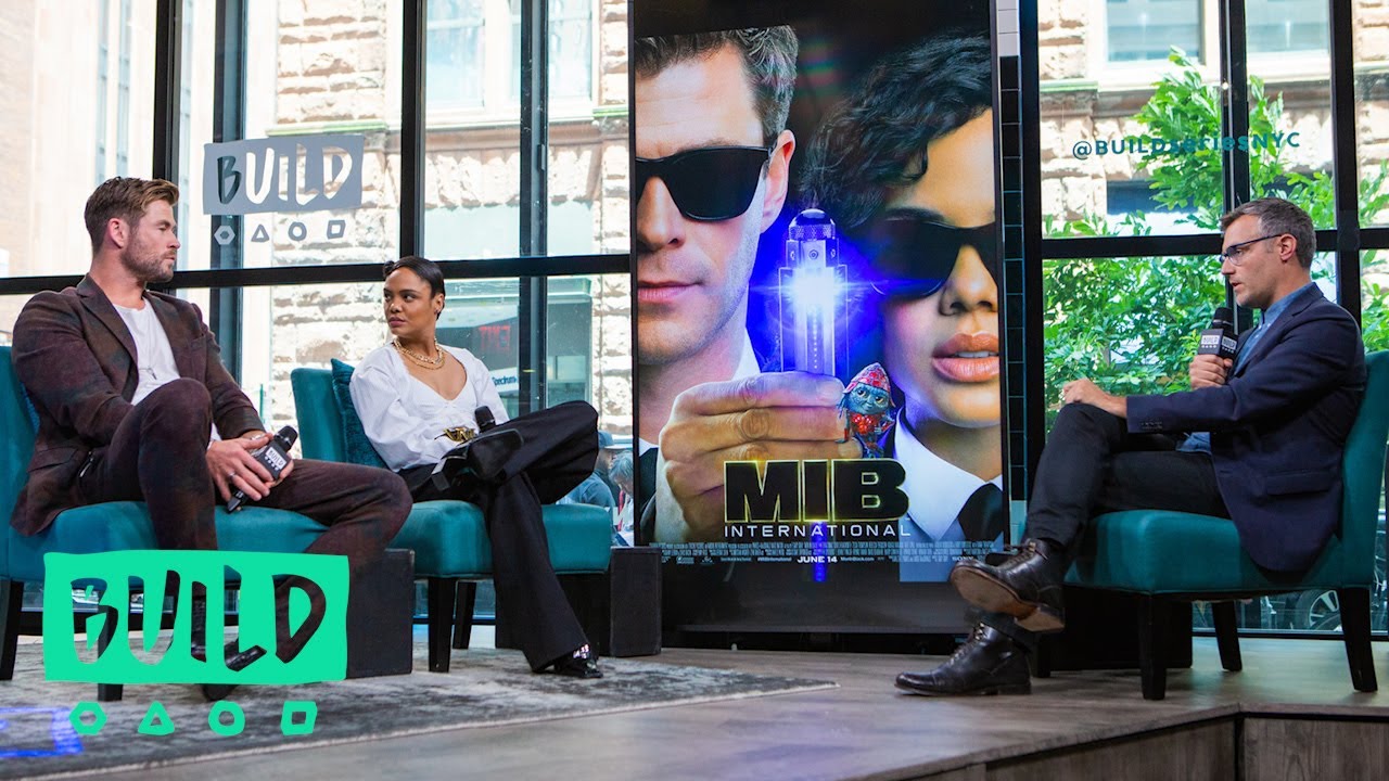 Chris Hemsworth & Tessa Thompson Talk About Their Movie, 