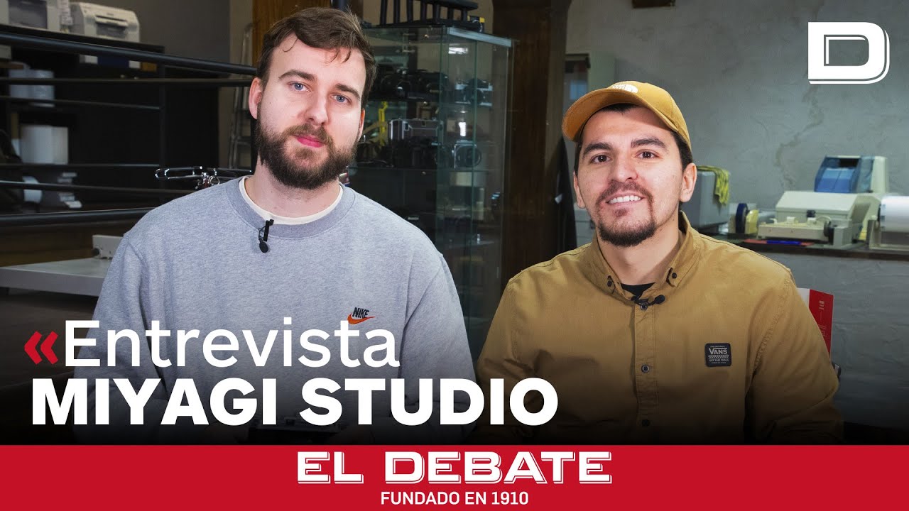 Miyagi Studio, el sueño de la fotografía analógica en la era de Instagram