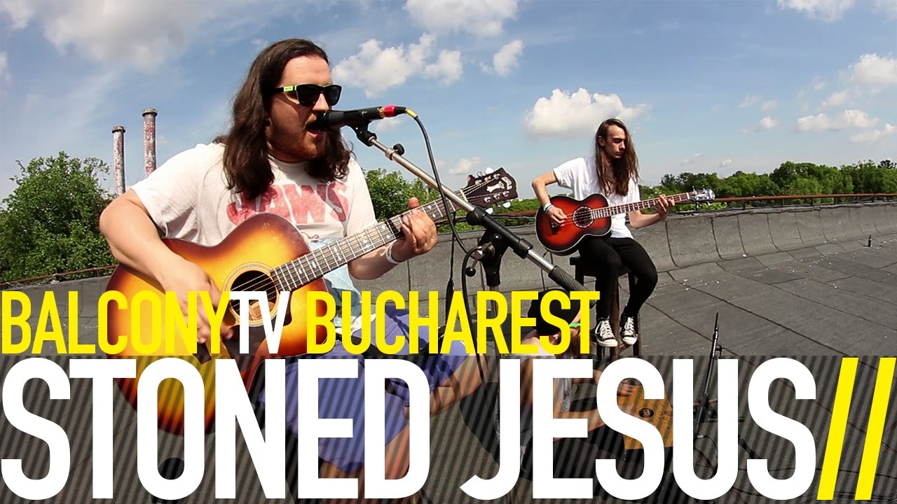 STONED JESUS - RITUALS OF THE SUN (BalconyTV)