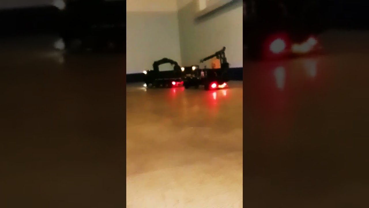 LKW Fahrtest by Stefan Sarb
