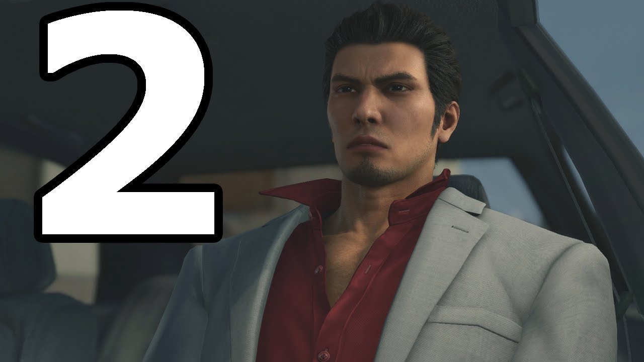 Yakuza Kiwami 2 Walkthrough Part 2 - No Commentary Playthrough (PS4)