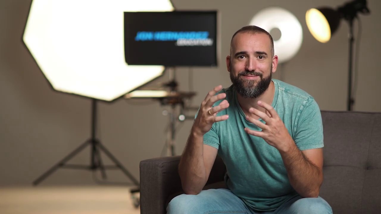 Falcon Eyes RX-120TDX | Flexible LED light | Review by Jon Hernandez