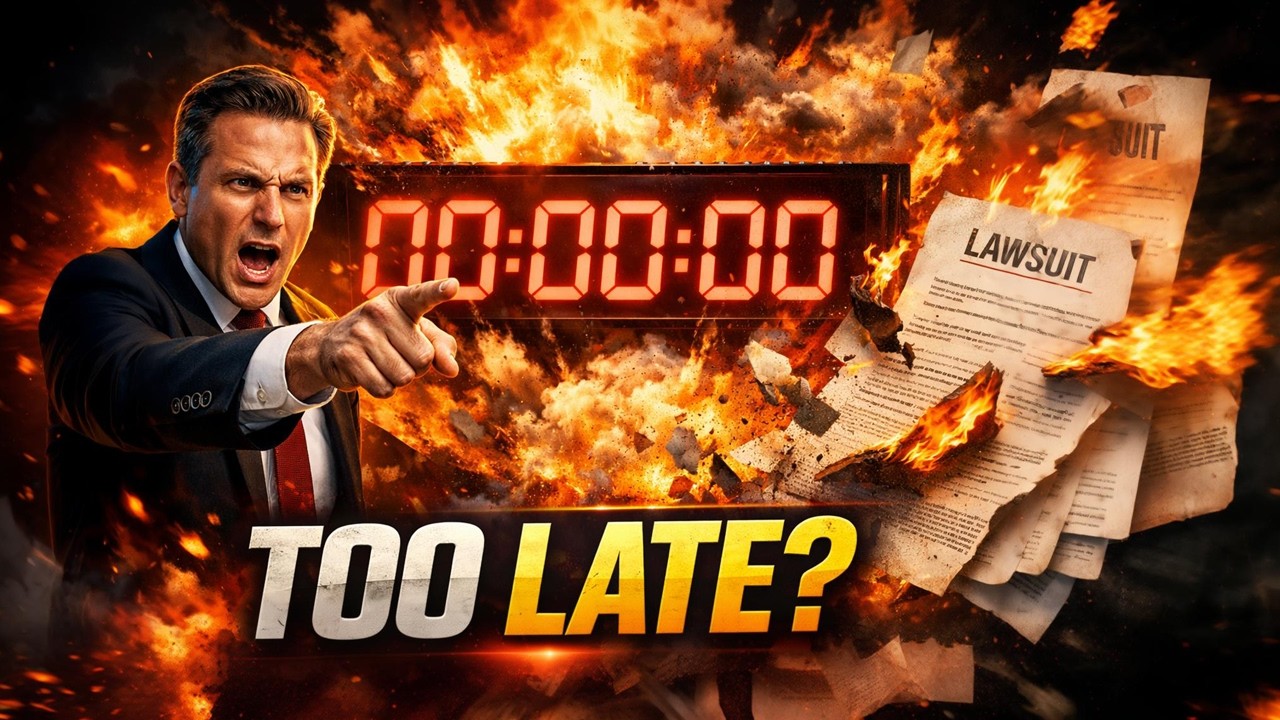 How Long Do You Have to File a Personal Injury Claim? Statute of Limitations Explained