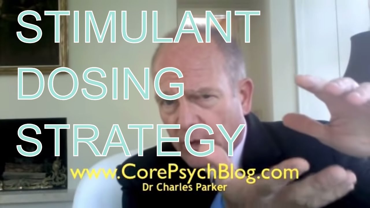 ADHD Medication Dosage Tutorial: Too Much - Or Not Enough?