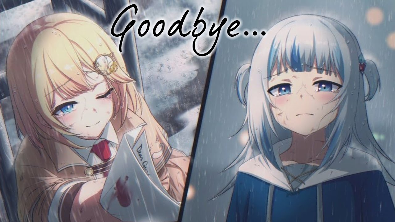 Amelia Watson BGM Slowed w/ Rain【HololiveEN】