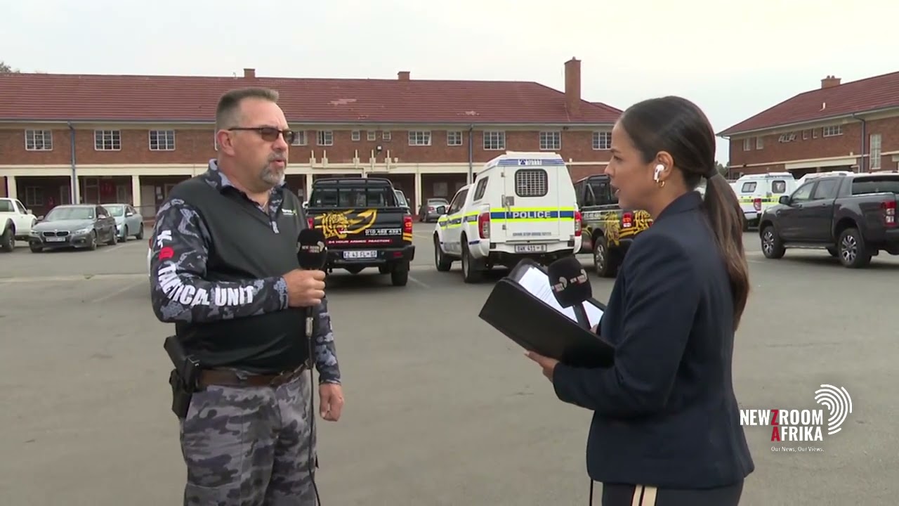 Private security industry's role in fighting crime