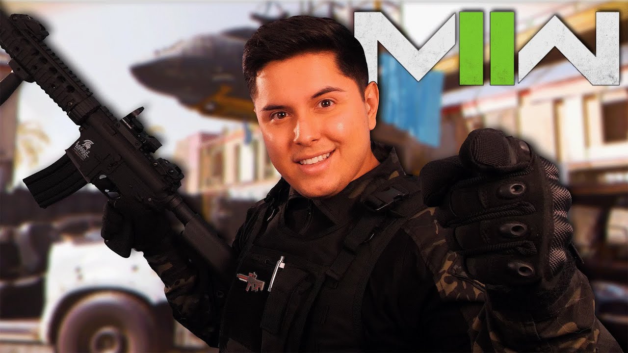 ASMR | Welcome to Call of Duty | Creating Your Class | Modern Warfare 2 Roleplay