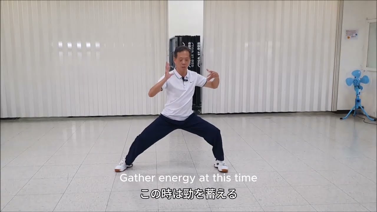 🔥 Tai Chi Secret Revealed | “No Hand Movement, True Internal Power”