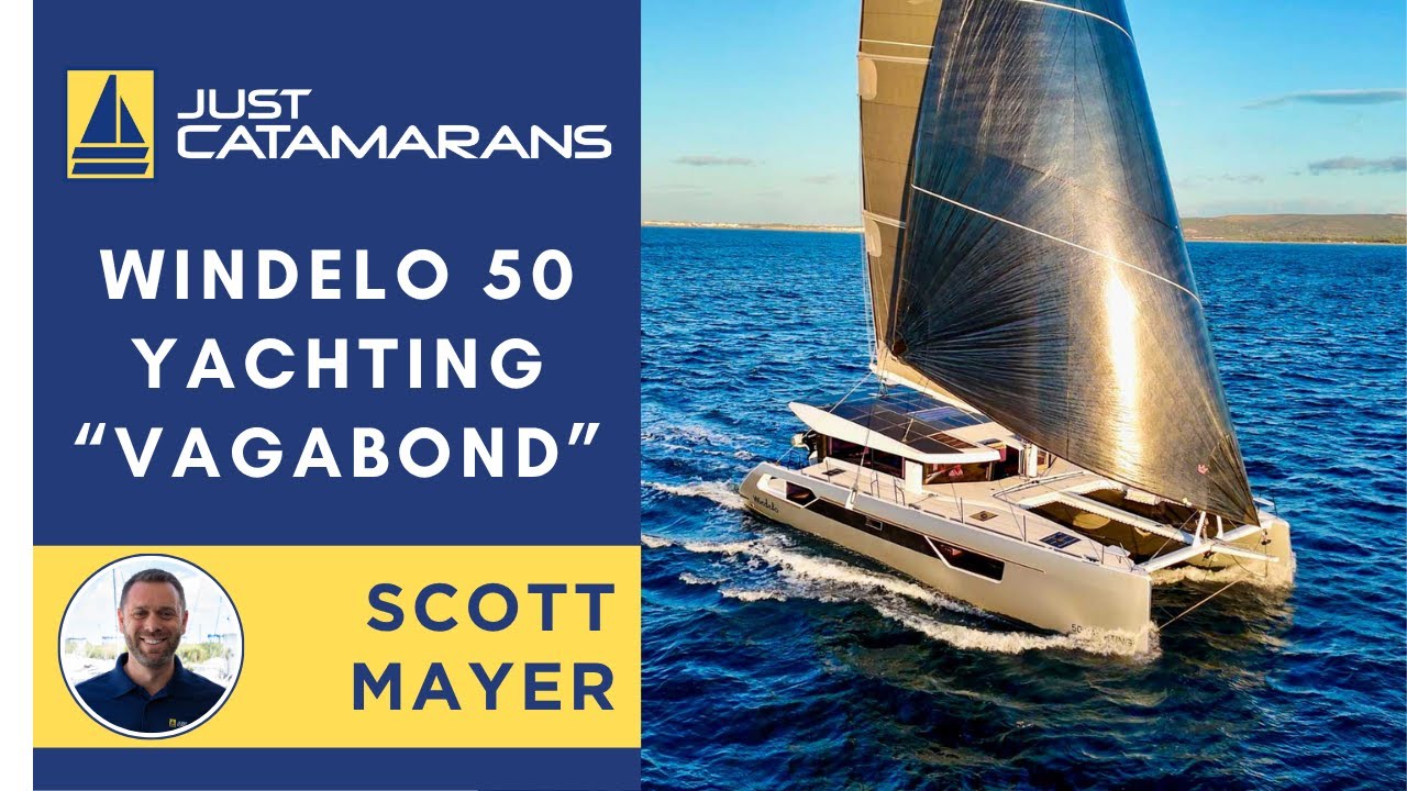 2024 Windelo 50 Yachting VAGABOND Walkthrough