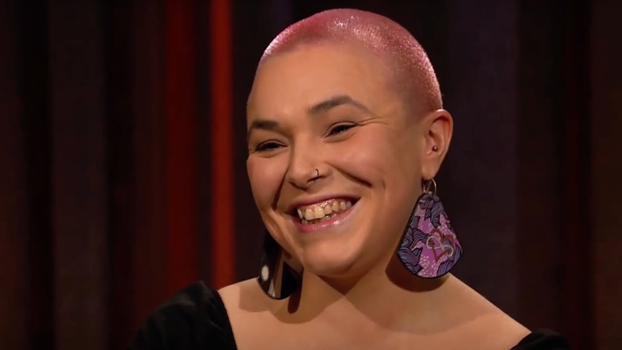 Jess Kavanagh discusses Polyamory | The Tommy Tiernan Show | RT&Eacute; One