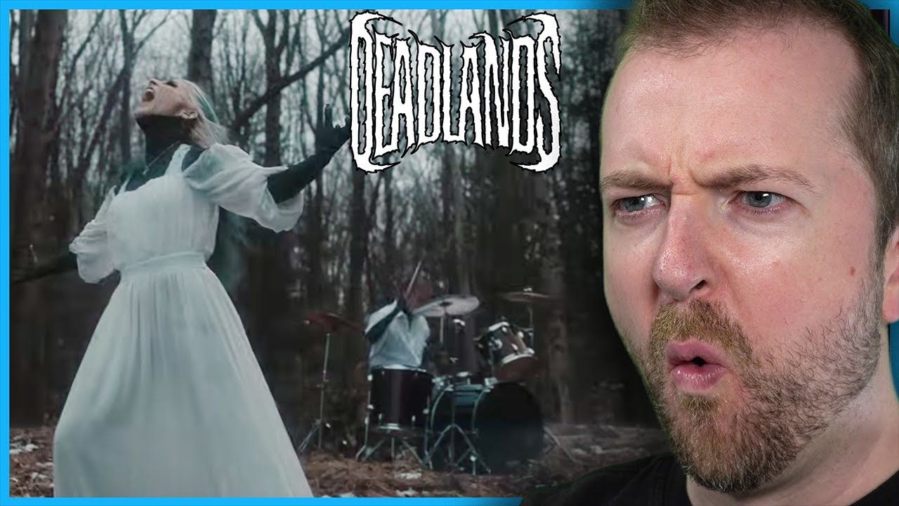 Near perfect Metalcore! - First time reaction to DEADLANDS