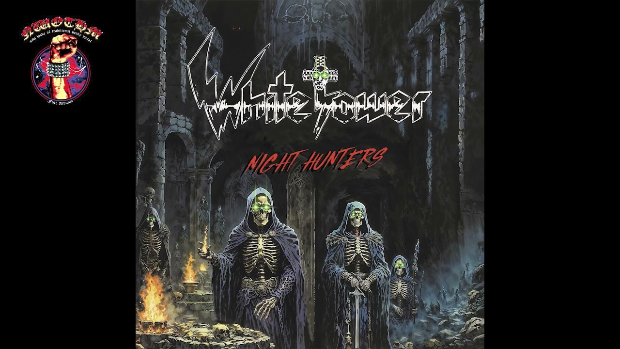 White Tower - Night Hunters (2024)