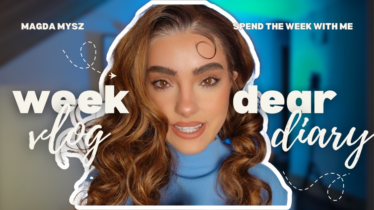 spend the week with me