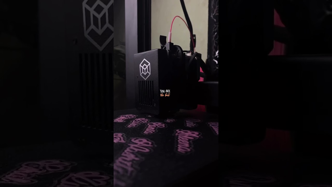 I got feelings for you @objexyz3827 #3dprinting #3dprintingjourney #3dstartup #keychains