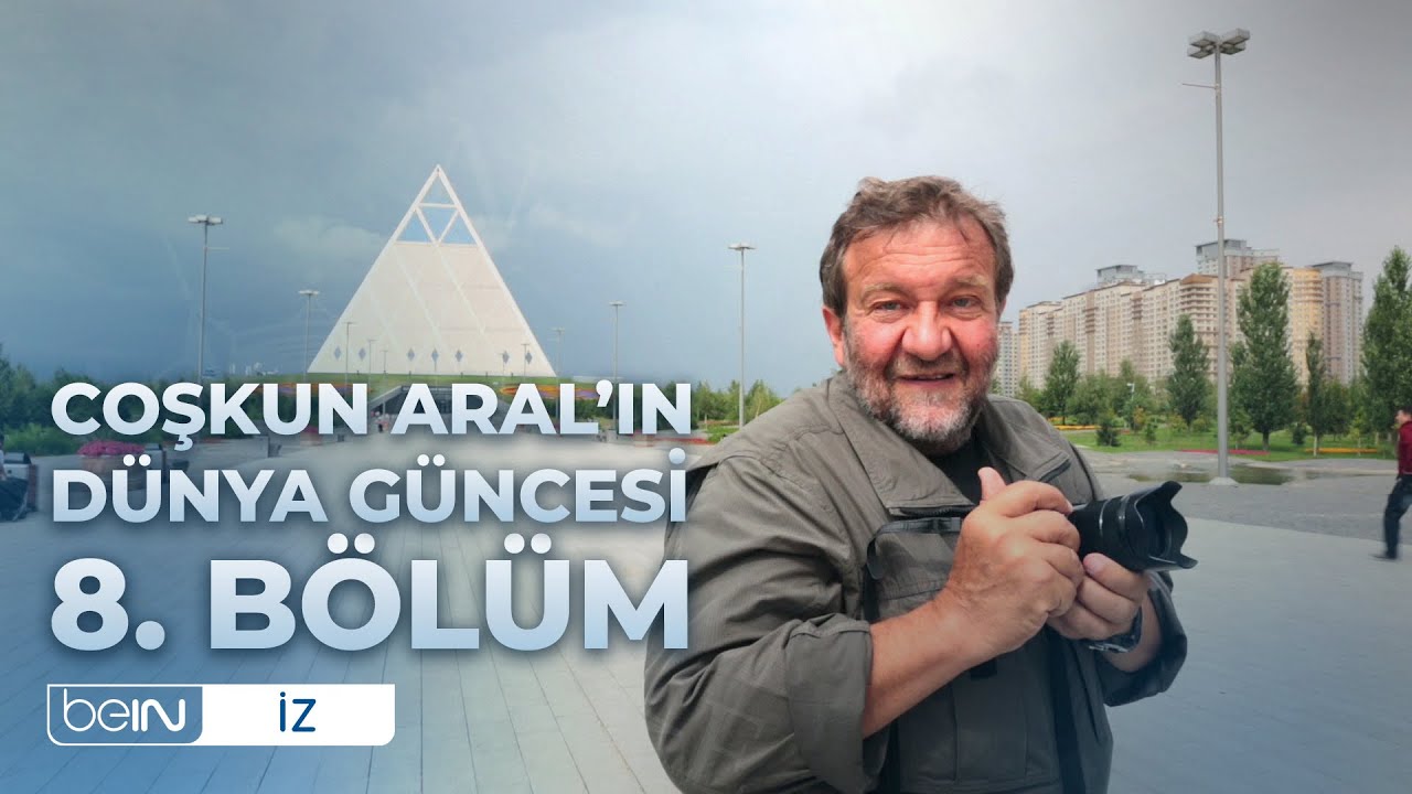 Coşkun Aral'ın Dünya Güncesi 8. Bölüm: Savaştan Barışa: Saraybosna