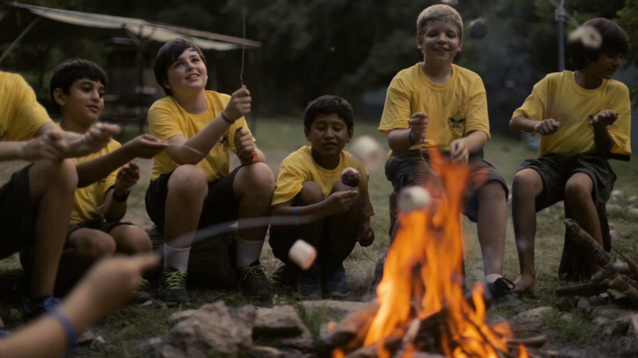 Camp Strake Video