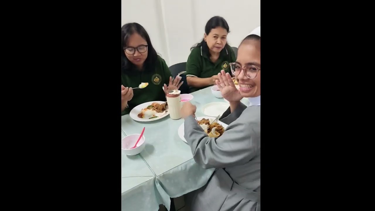 Rekoleksi Dewan Pengurus Cabang Wanita Katolik RI Cab. St Servatius #wanitakatolik