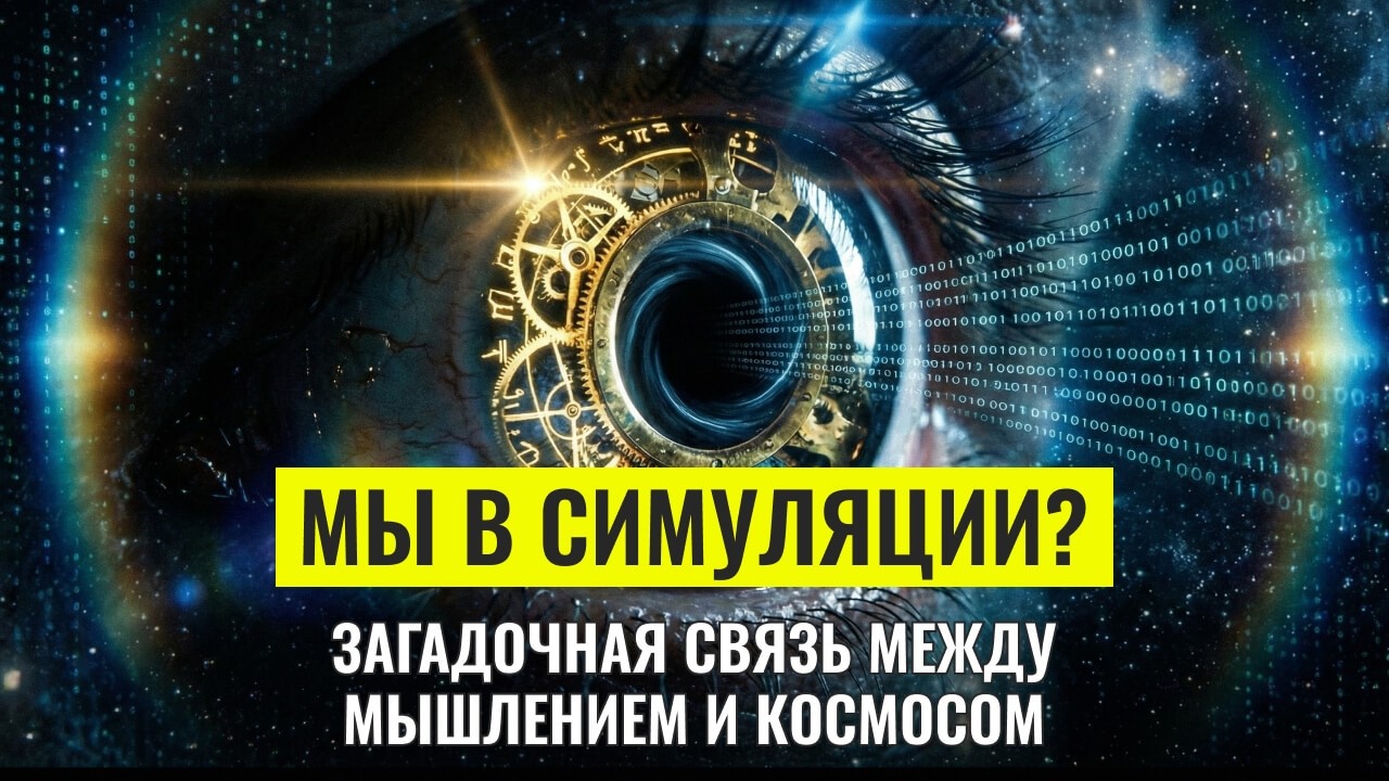 Непостижимая эффективность: Кто написал законы физики? | Документальный Фильм