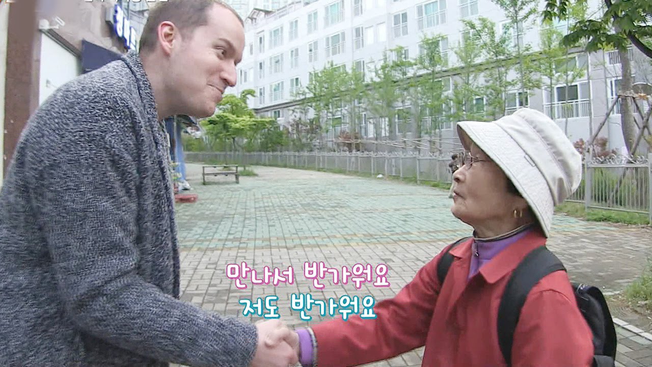 영어회화를 하고 싶은 90세 할머니의 엄청난 열정! @순간포착 세상에 이런 일이 888회 20160526