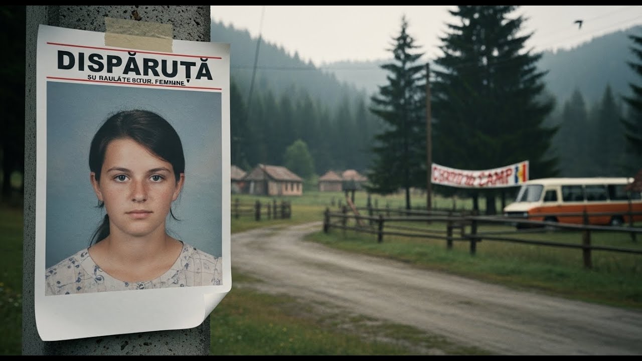 Adolescentă dispărută la tabără în 1985 — 39 de ani mai târziu, o cameră veche dezvăluie