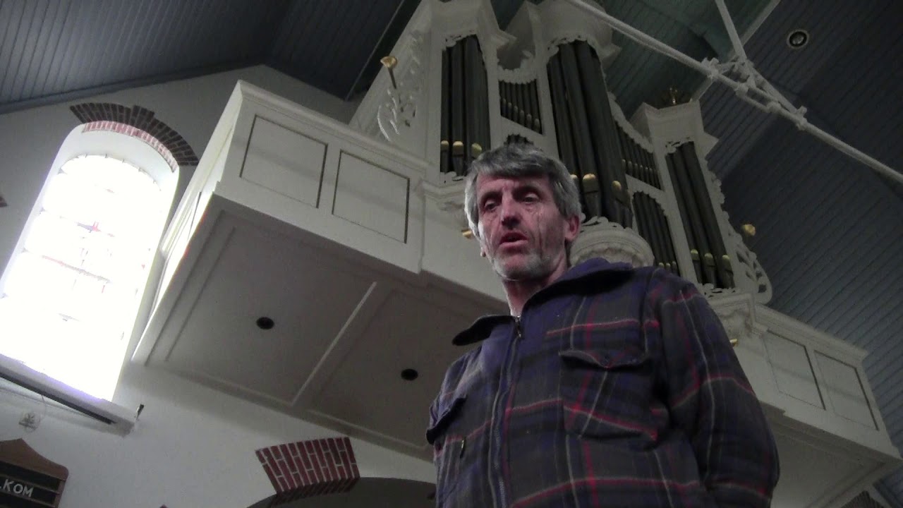 Orgelmuziek Wim Dieleman Dag 42 Pkn kerk Aduard