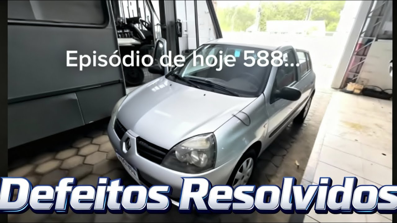 EP588/ Renault Clio ￼￼￼￼ segredos revelados! Muita informação!