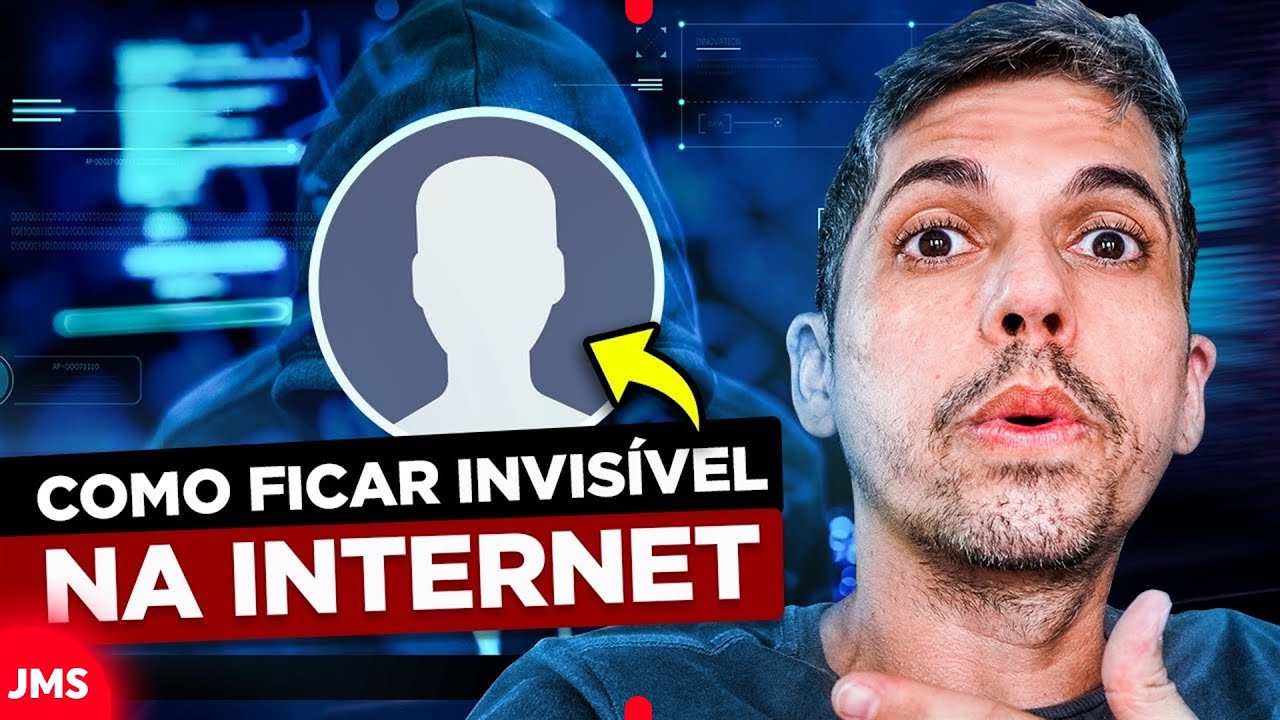 05 Dicas para deixar você INVISÍVEL na Internet com uma VPN