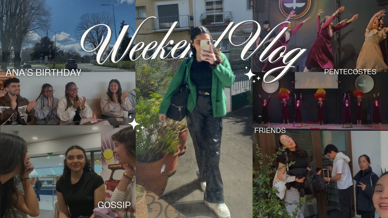 WEEKEND DIARIES  - Culto Pentecoste | parte 2