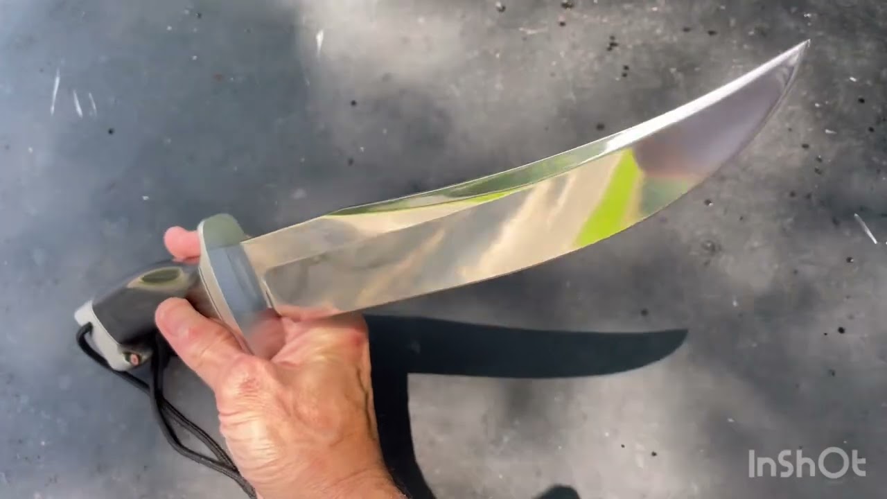The Awsome Hibben Arizona Bowie GH5088,