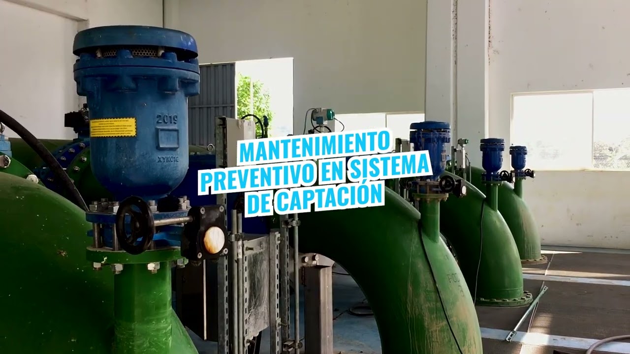 💧 ¡En EPMAPSE trabajamos por ti! Te contamos lo más destacado de la semana. 💪🏼