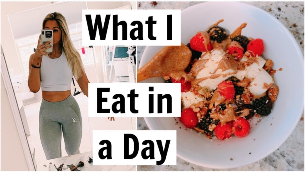Full Day of Eating | What a Typical Day of Eating Looks Like
