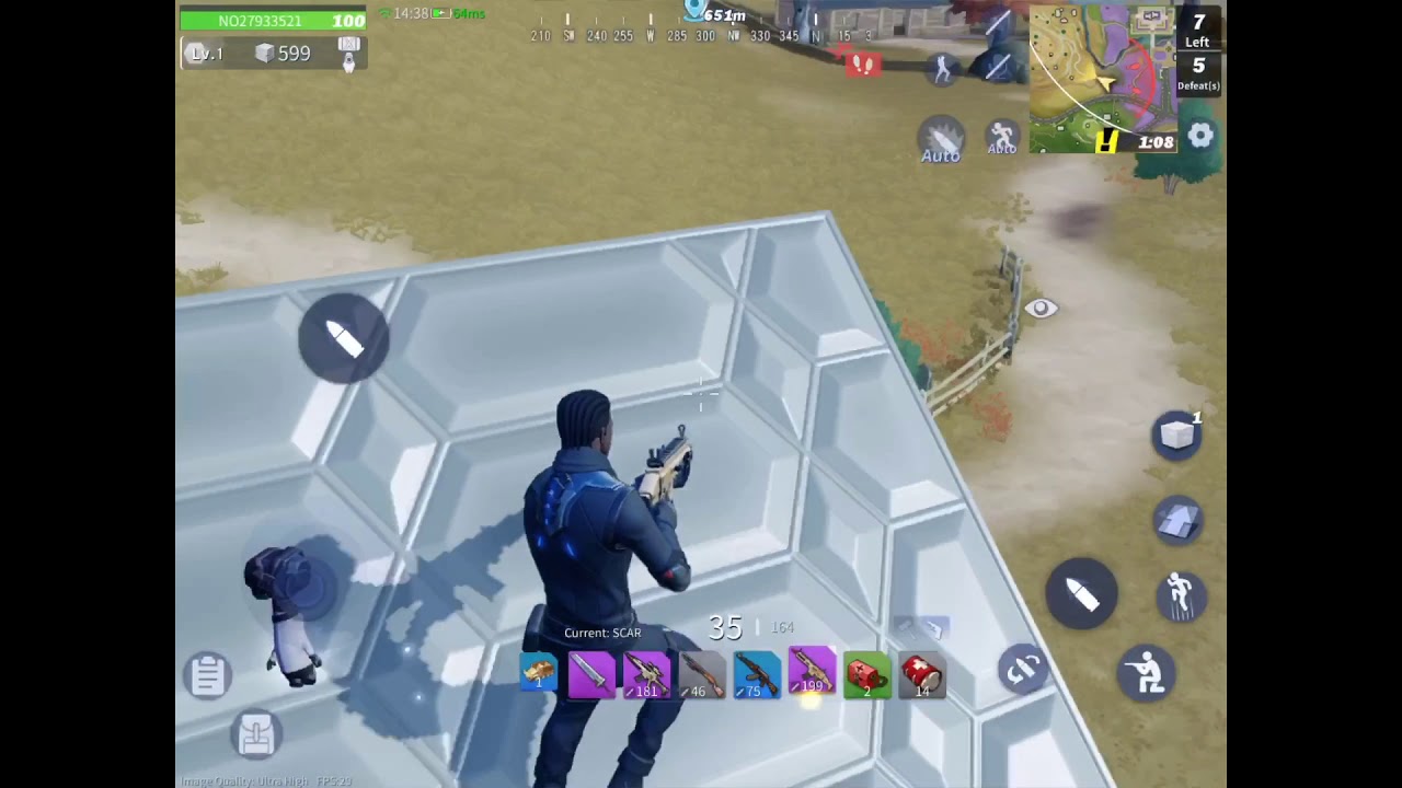 CREATIVE DESTRUCTION ON IPAD PRO SOLO WIN