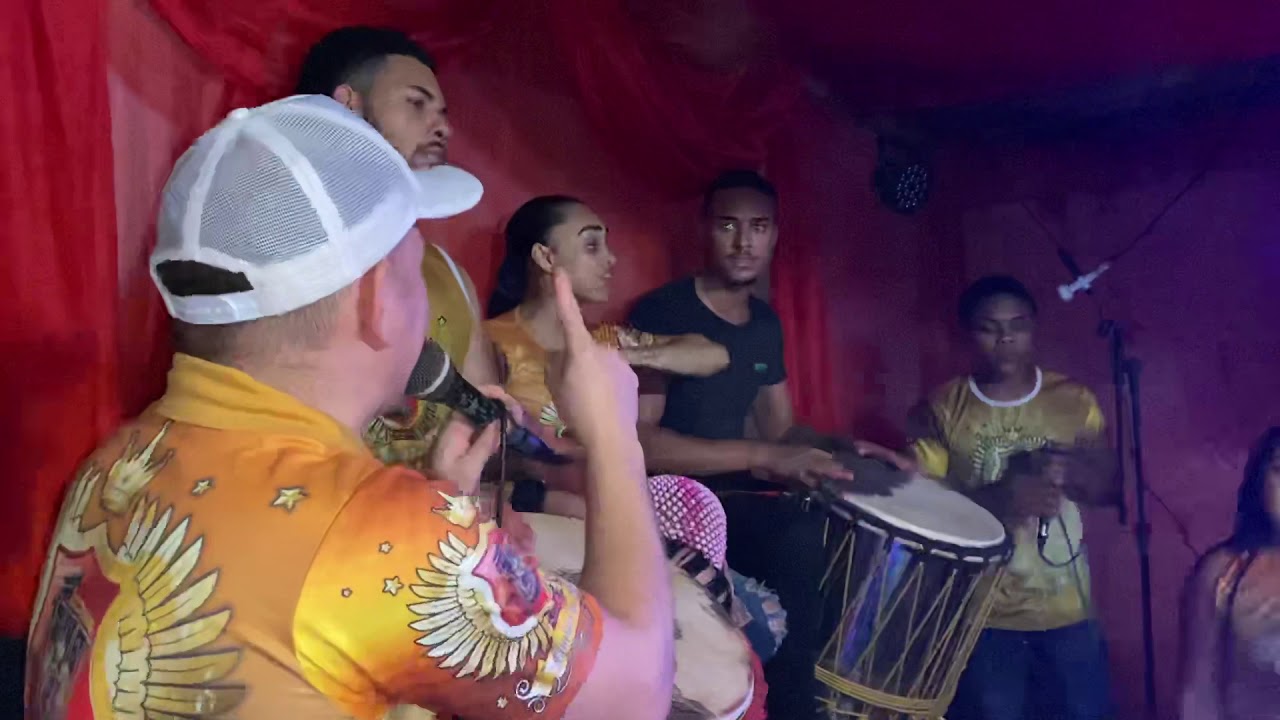 Felipe de oxalá / exu tiriri