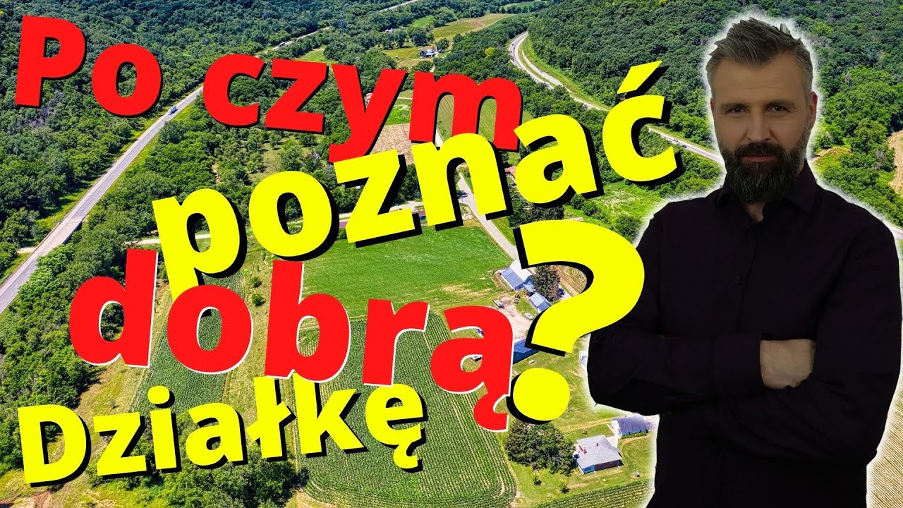 Działki budowlane - jak na żywo ocenić działkę budowlaną, na której planowana jest budowa domu