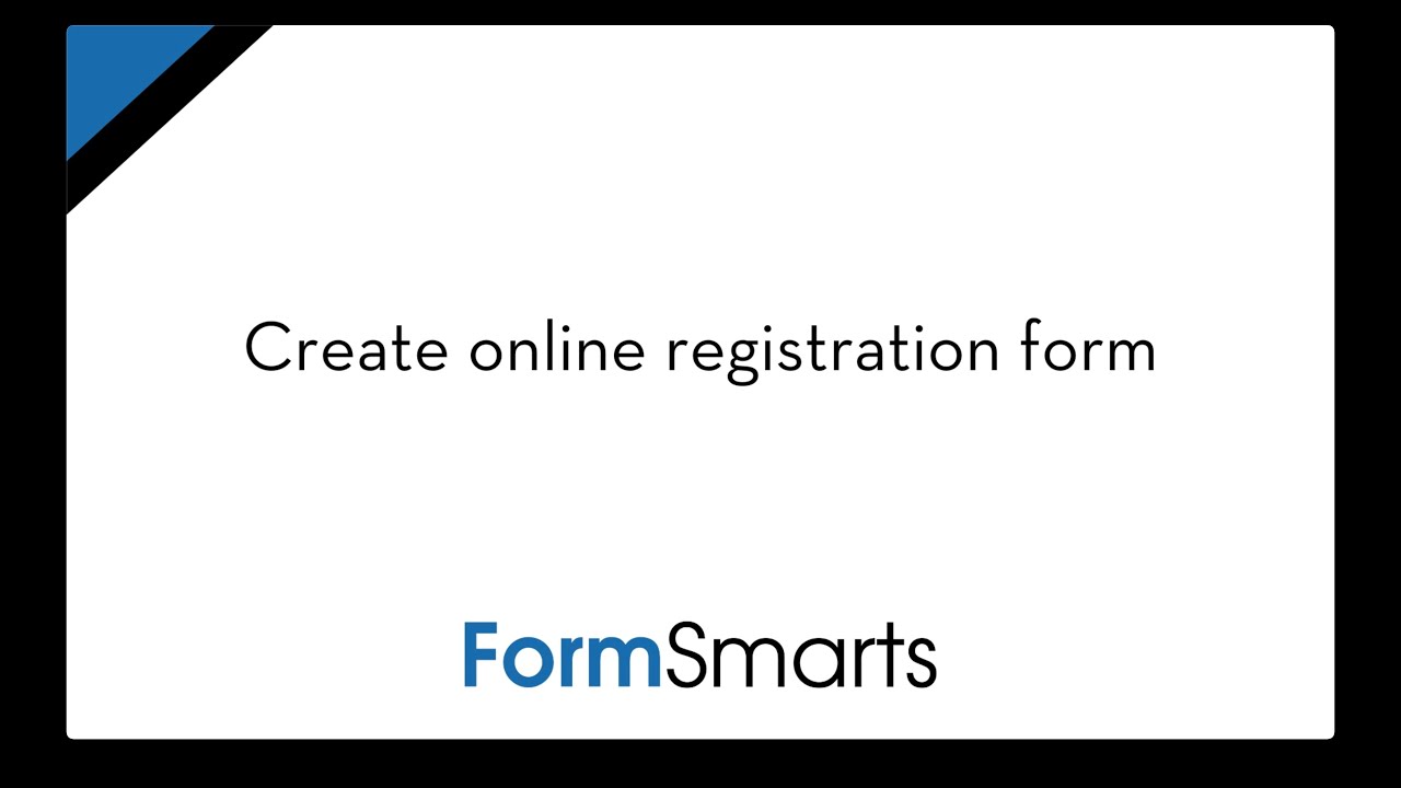 Create a registration form that allows people to pay via PayPal in minutes