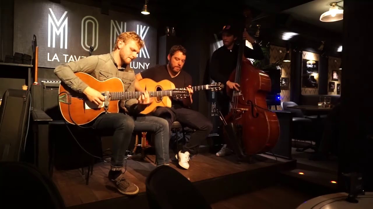 Corsican Trio - Fanou Torracinta,  Arnaud Giacomoni & William Brunard