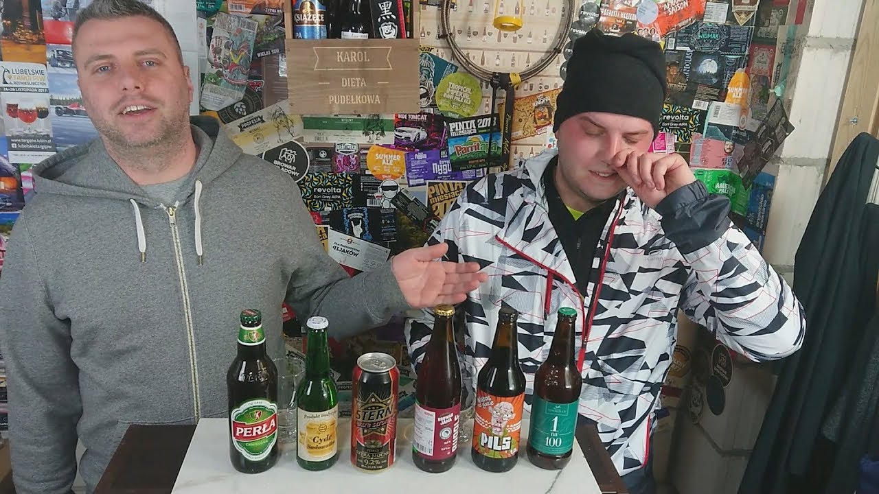 Jakie jest najlepsze piwo po bieganiu?