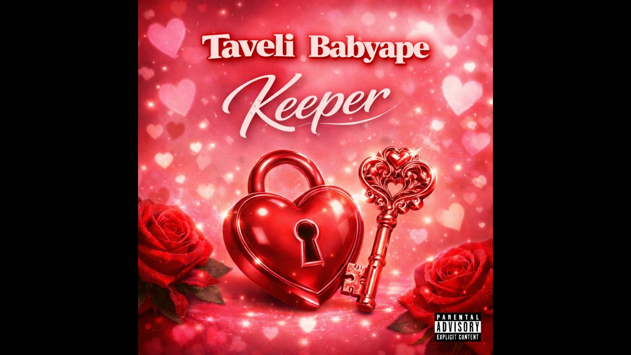 BabyApe & Taveli - keeper (official visualizer)
