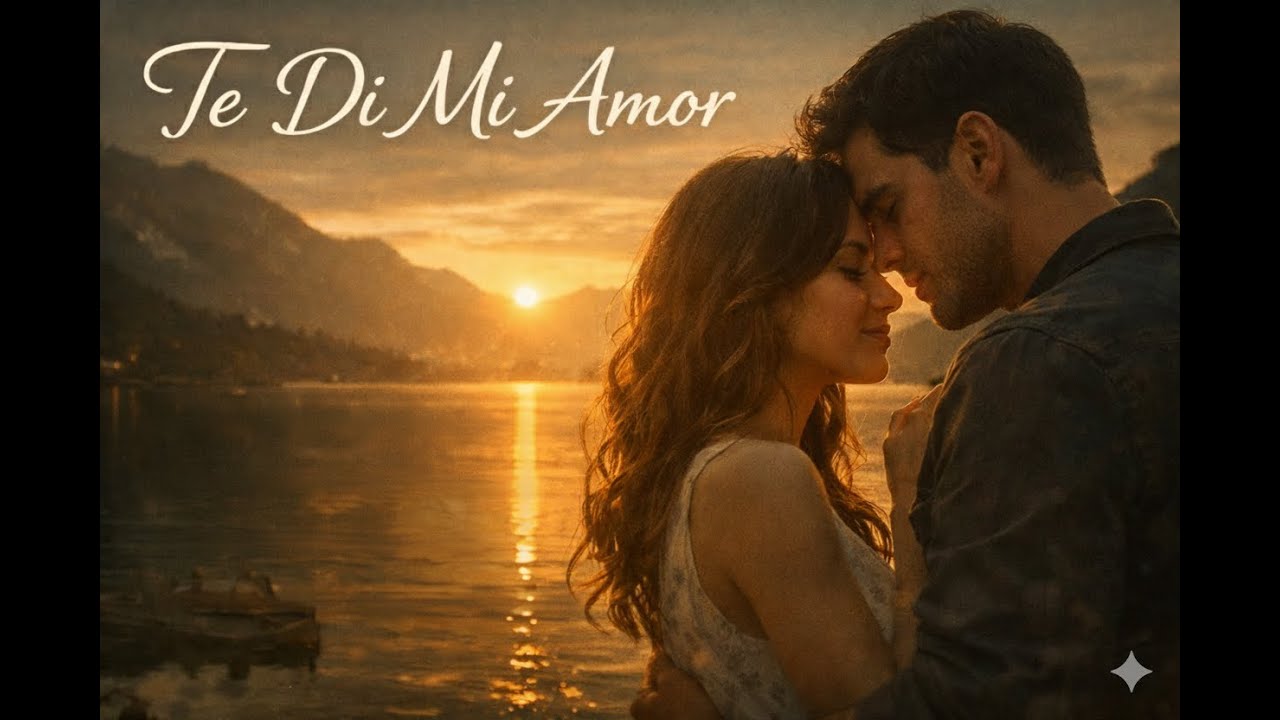 TE DI MI AMOR- ROMANTICA  -LUIS YUPANQUI