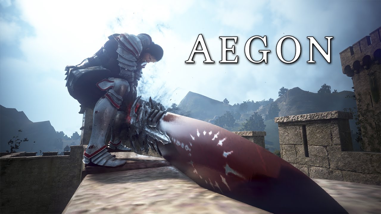 Aegon - BDO Warrior PvP Highlights