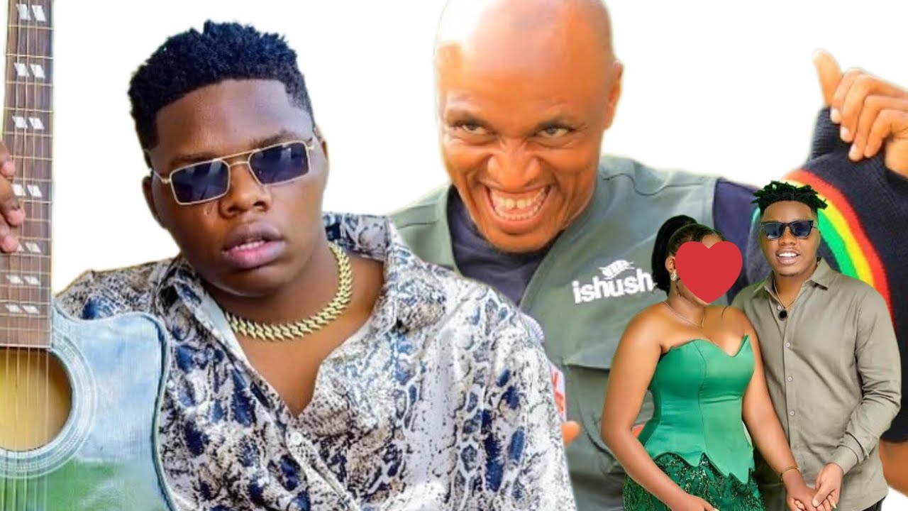  NIYO BOSCO:MBEGAAA🤭 BAMUBWIYE IBYO GUTANDUKANA N'UMUGORE WE UBUKWE BUTARANABA😭@niyoboscoofficial 