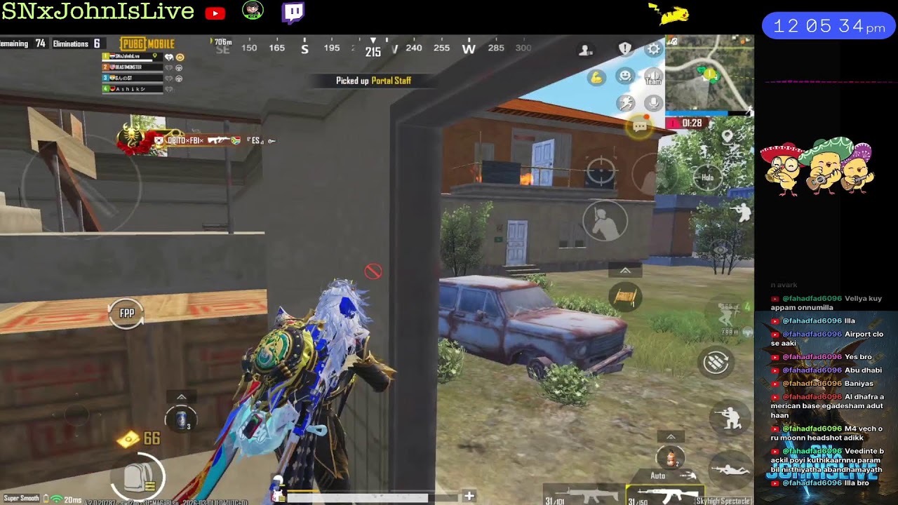 pubg mobile fun streaming  #pubg #bgm #ps5 #rockstar #GTA 5